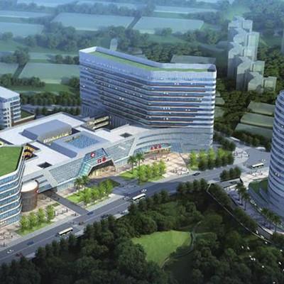 四川省达州市中心医院