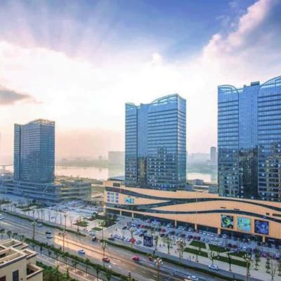 四川省南充金融广场