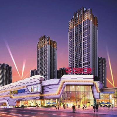 重庆南川万达广场