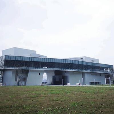 重庆渝新欧铁路口岸创新中心